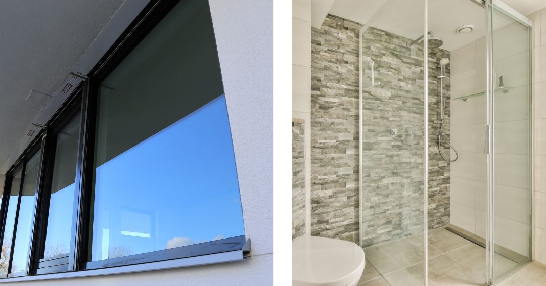 Vidraçaria em Aracaju | Vidraceiro Perto de Mim seviços realizados